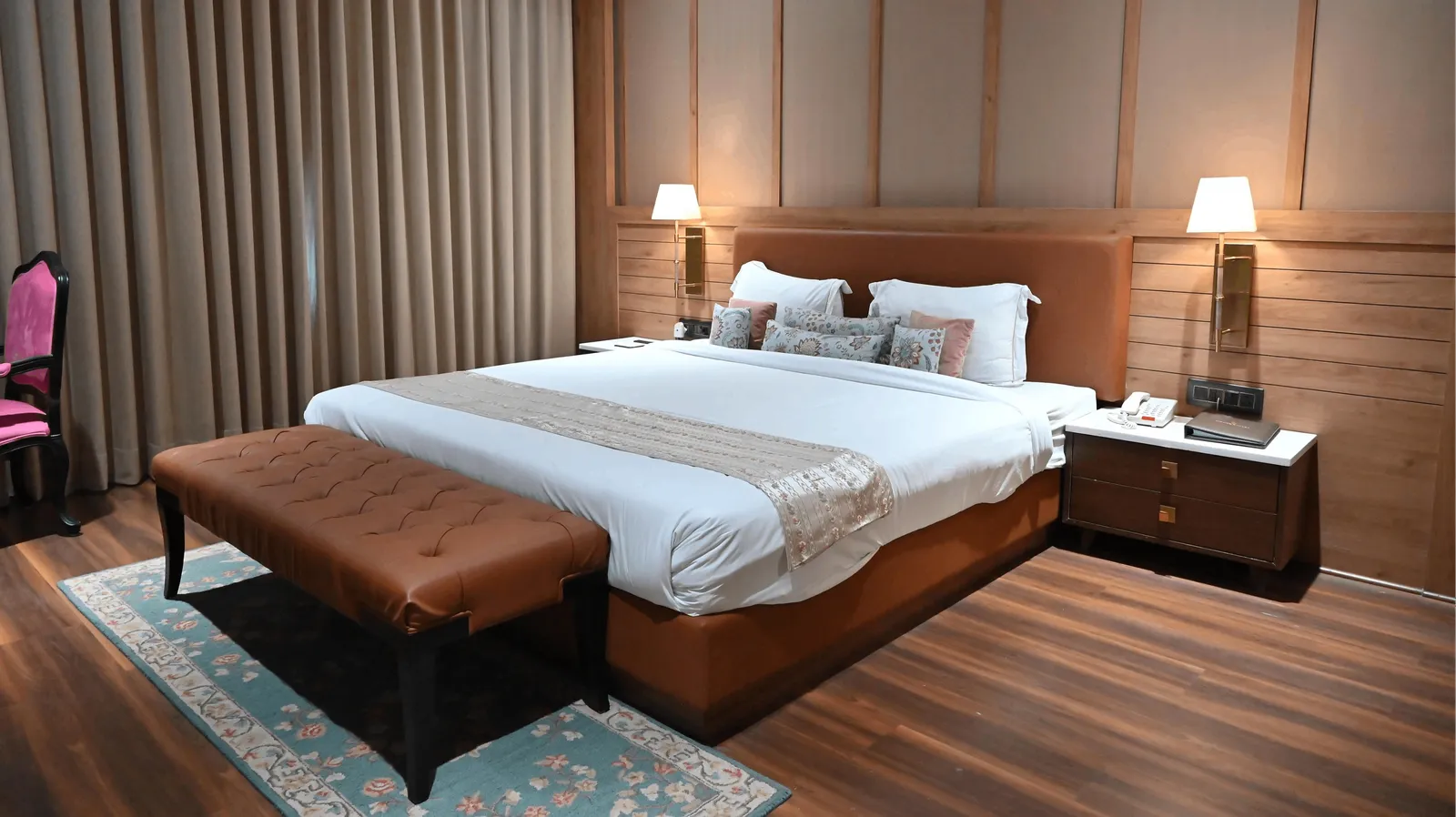 Presidential Suite 